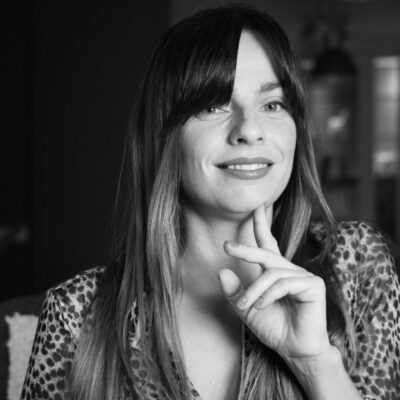 Dagmara - bw