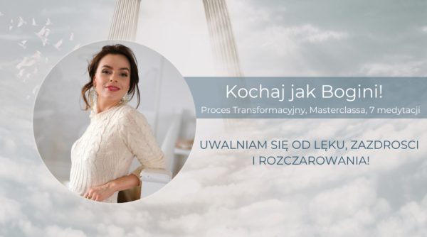 Kochaj jak Bogini